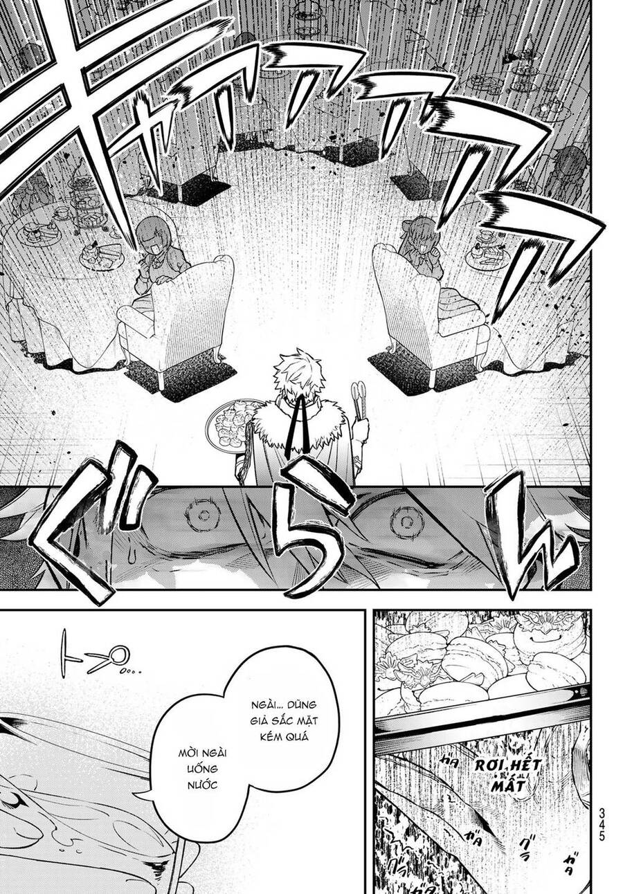 Lâu Đài Ma Vương Sudachi Chapter 18 - Trang 8