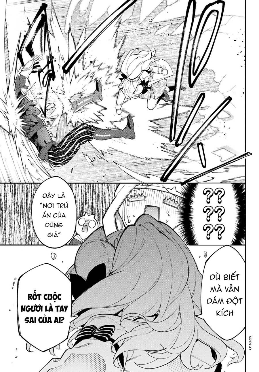 Lâu Đài Ma Vương Sudachi Chapter 15 - Trang 5