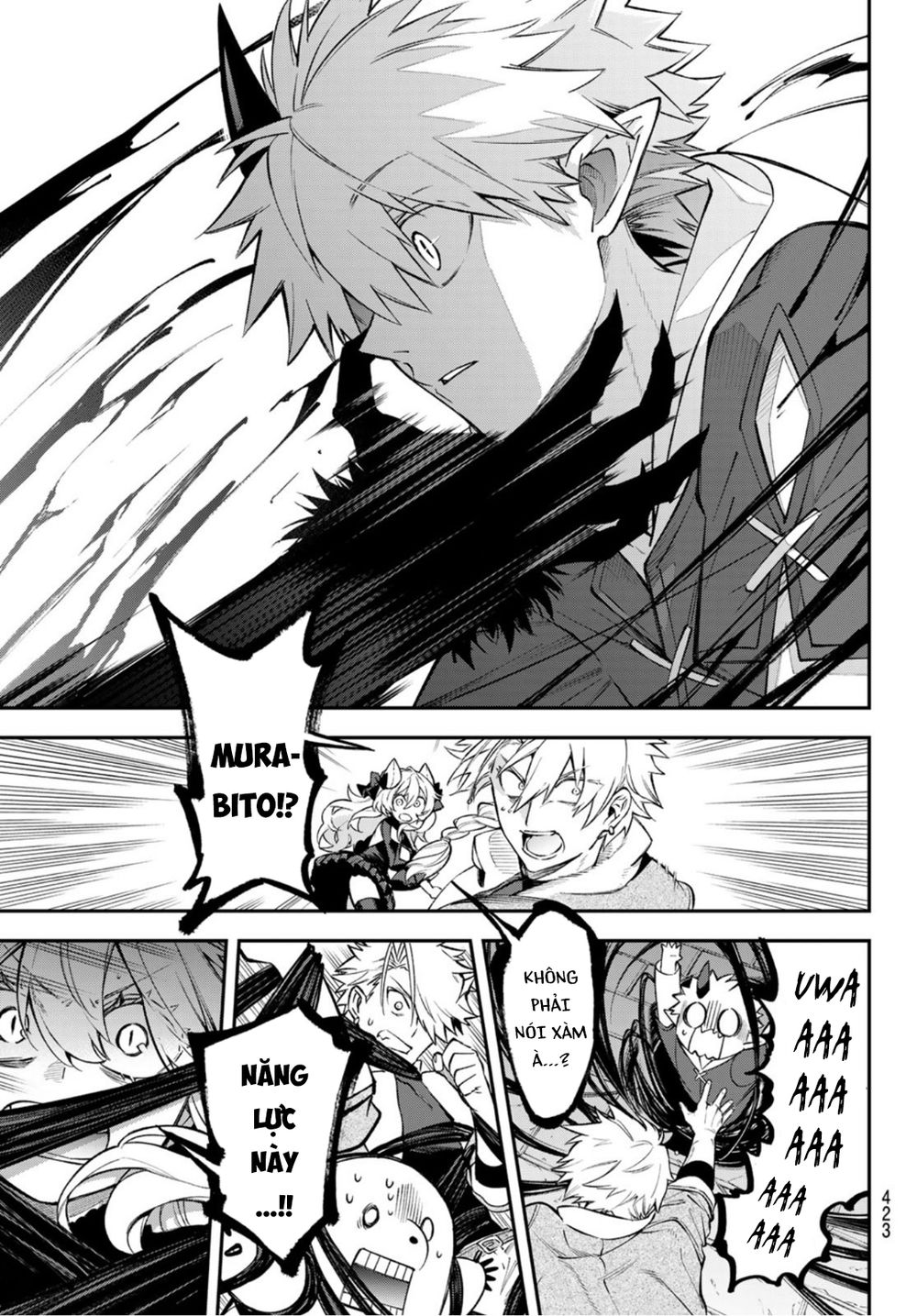 Lâu Đài Ma Vương Sudachi Chapter 8 - Trang 34
