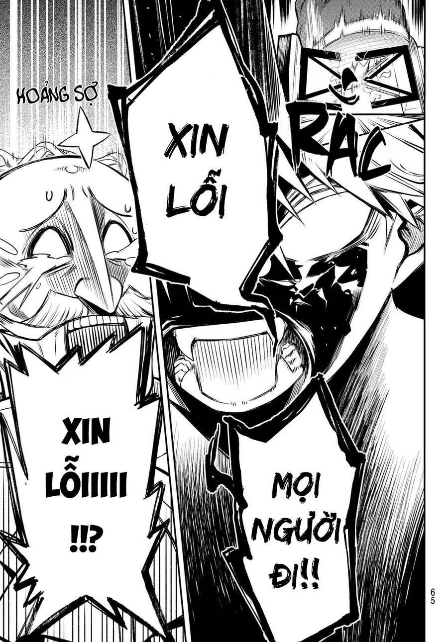 Lâu Đài Ma Vương Sudachi Chapter 1 - Trang 63