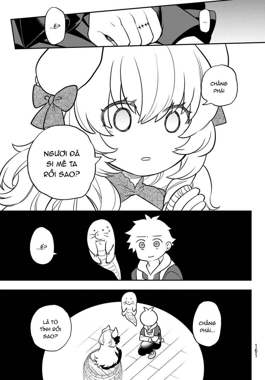 Lâu Đài Ma Vương Sudachi Chapter 2 - Trang 42