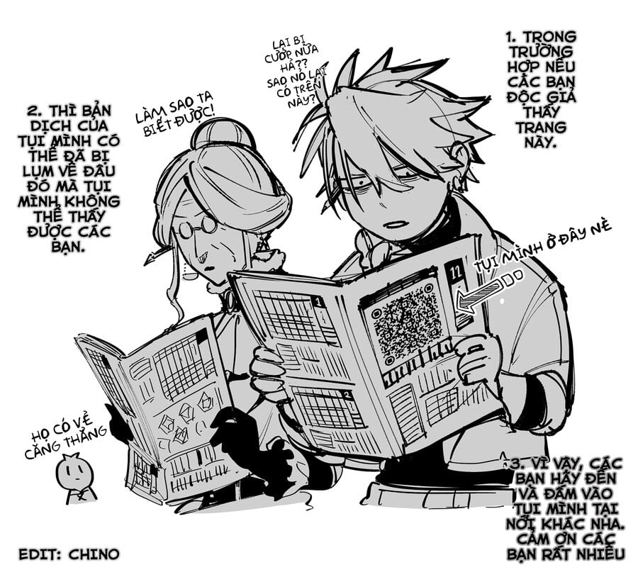 Lâu Đài Ma Vương Sudachi Chapter 27 - Trang 1