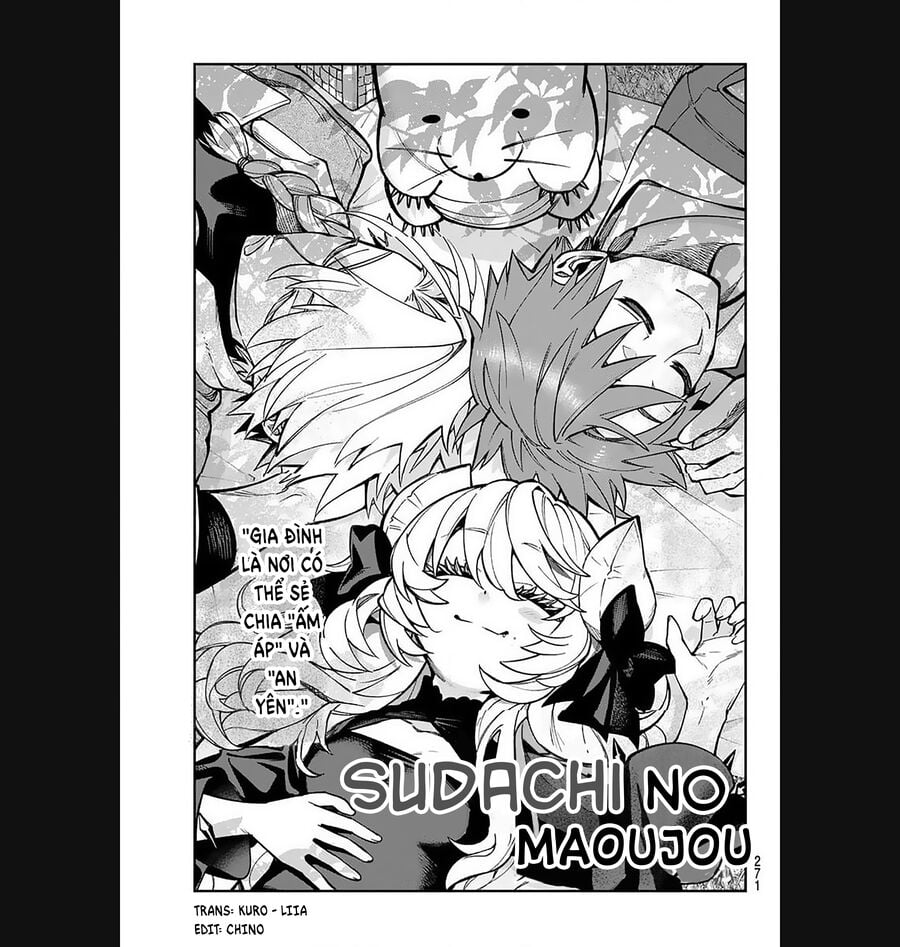 Lâu Đài Ma Vương Sudachi Chapter 25 - Trang 2