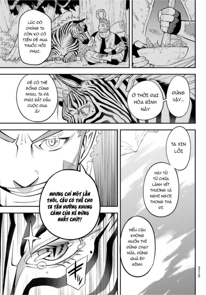 Lâu Đài Ma Vương Sudachi Chapter 7 - Trang 32