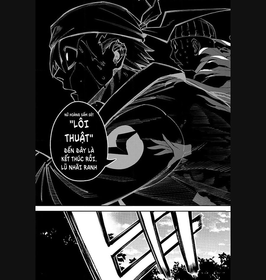 Lâu Đài Ma Vương Sudachi Chapter 25 - Trang 26