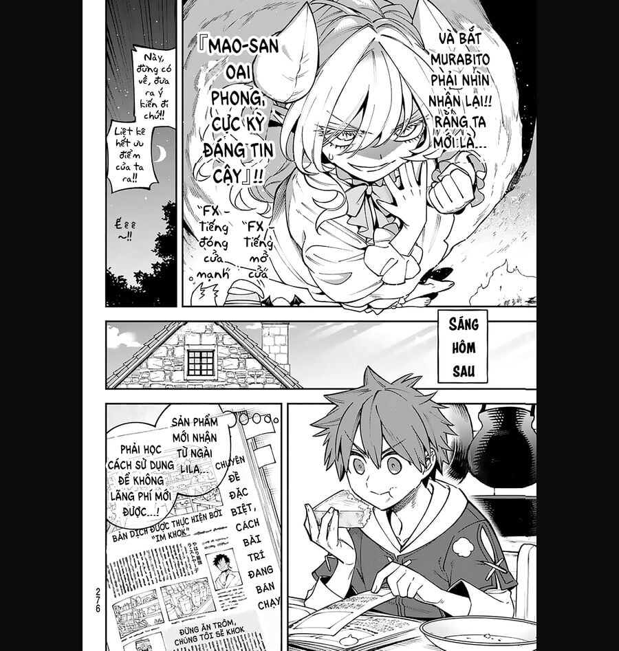 Lâu Đài Ma Vương Sudachi Chapter 25 - Trang 7