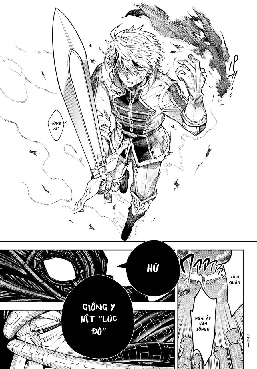 Lâu Đài Ma Vương Sudachi Chapter 21 - Trang 26
