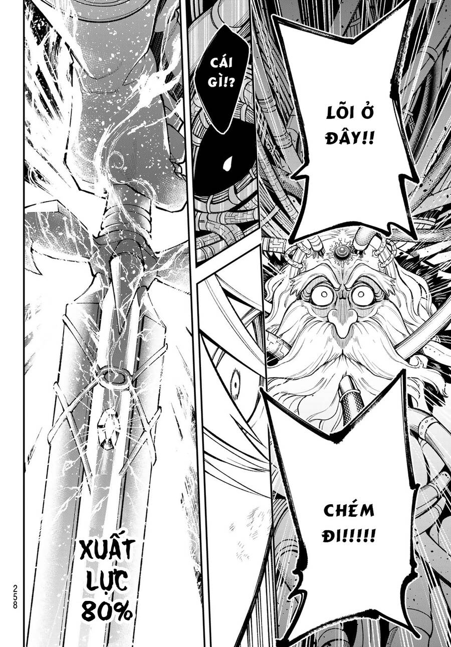Lâu Đài Ma Vương Sudachi Chapter 21 - Trang 33