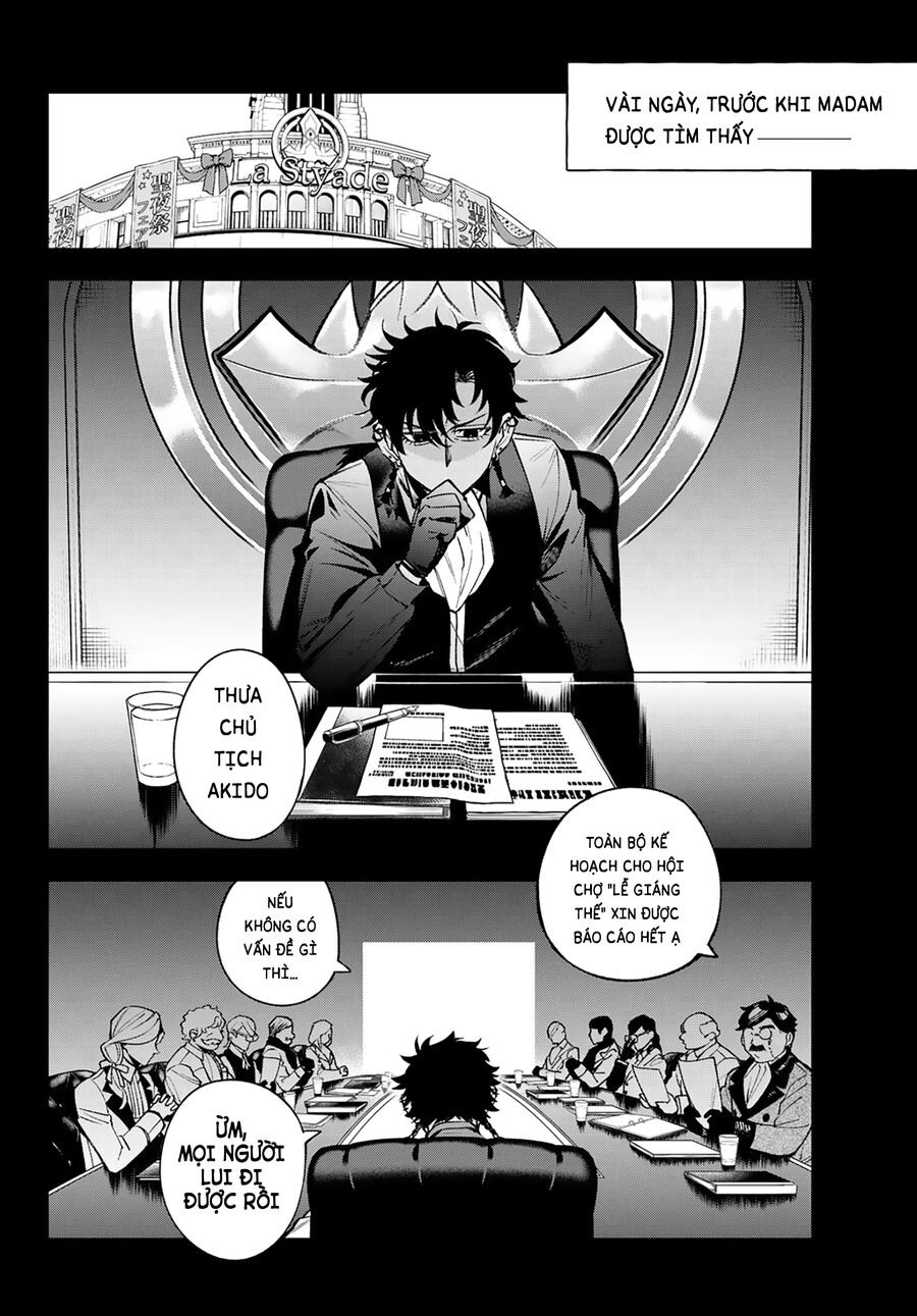 Lâu Đài Ma Vương Sudachi Chapter 29 - Trang 5