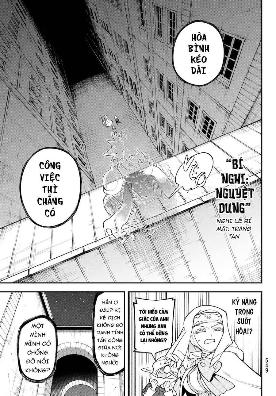 Lâu Đài Ma Vương Sudachi Chapter 15 - Trang 29