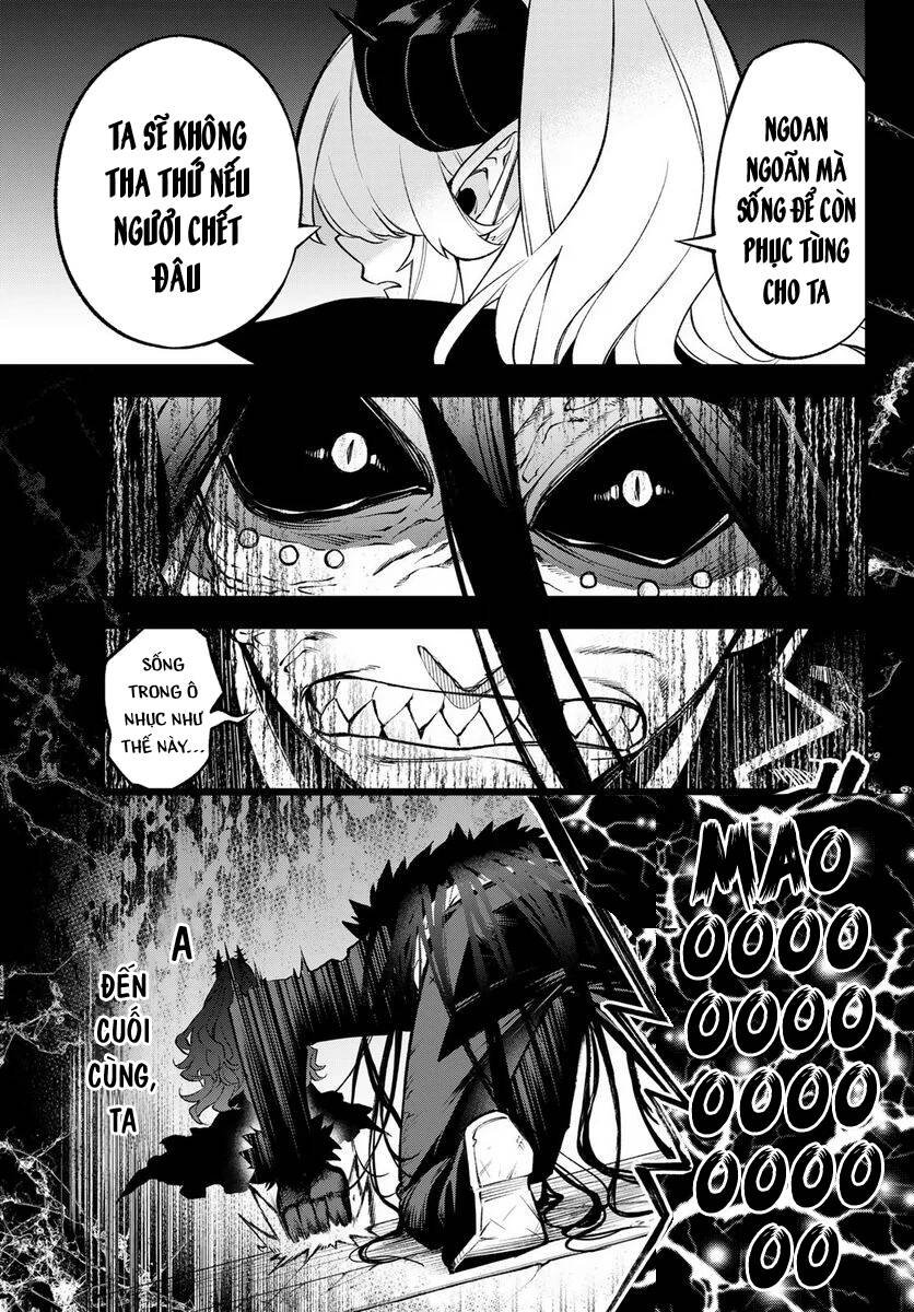 Lâu Đài Ma Vương Sudachi Chapter 10 - Trang 18
