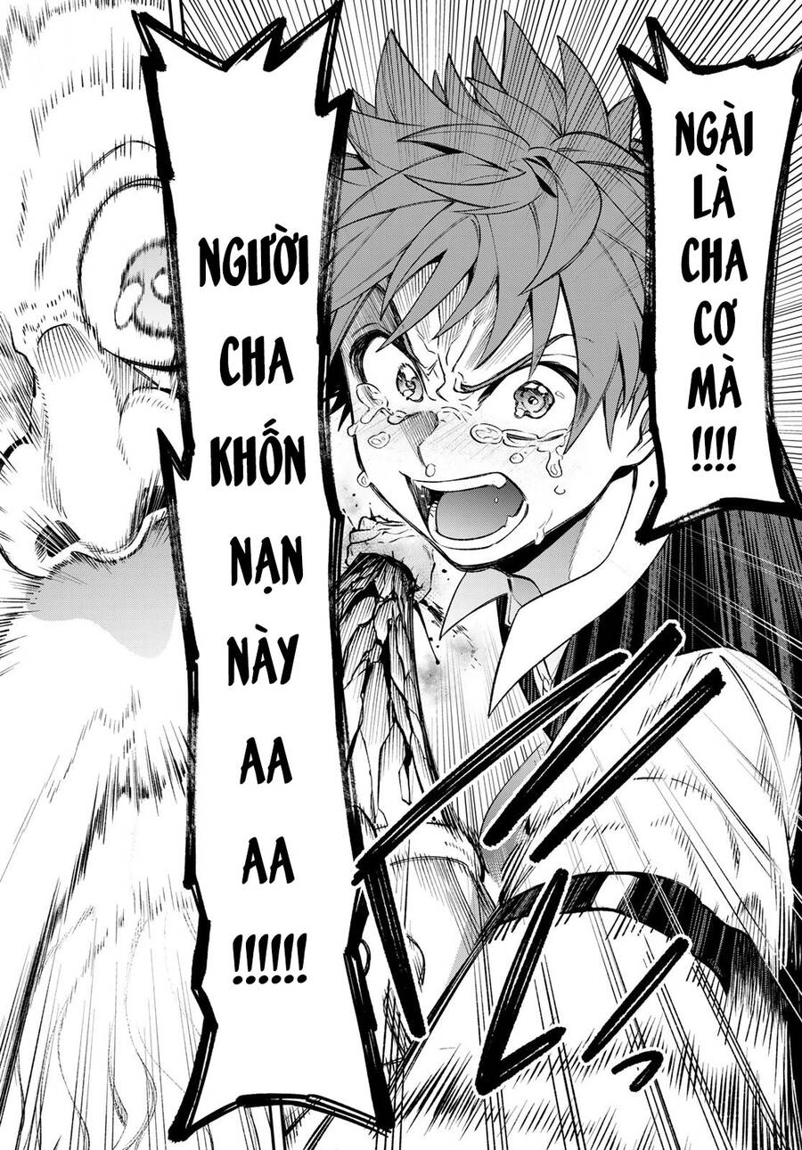 Lâu Đài Ma Vương Sudachi Chapter 20 - Trang 31