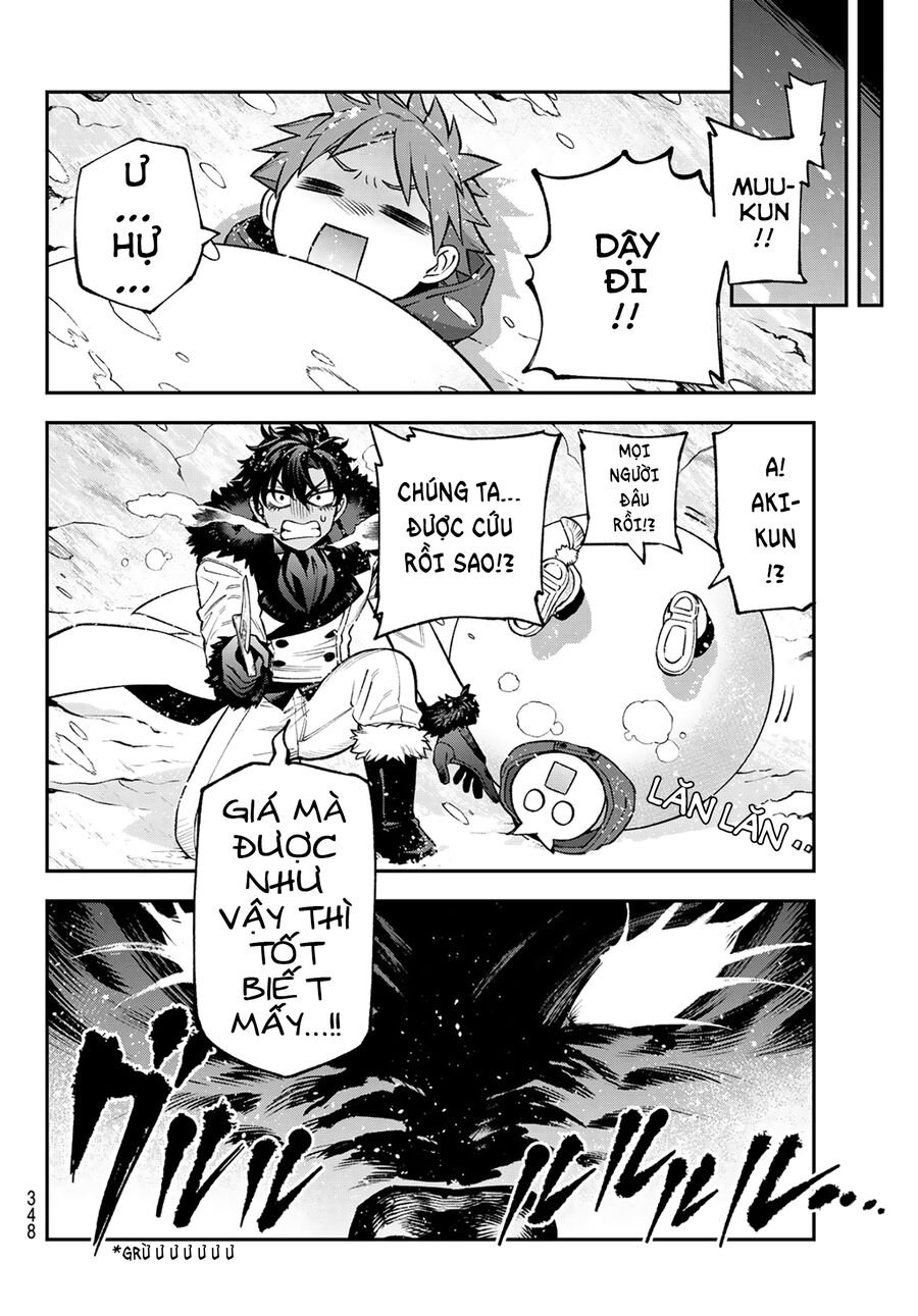 Lâu Đài Ma Vương Sudachi Chapter 29 - Trang 23