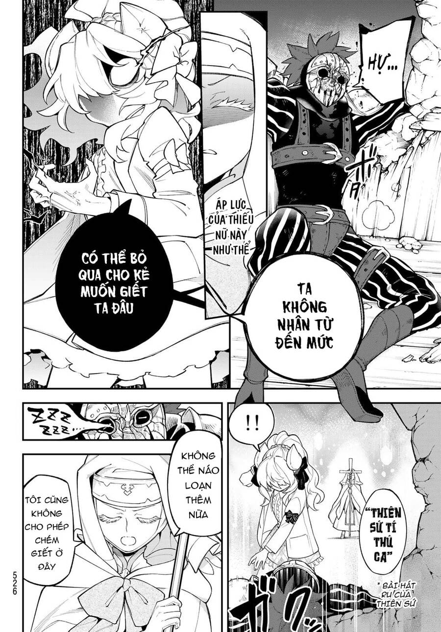 Lâu Đài Ma Vương Sudachi Chapter 15 - Trang 6