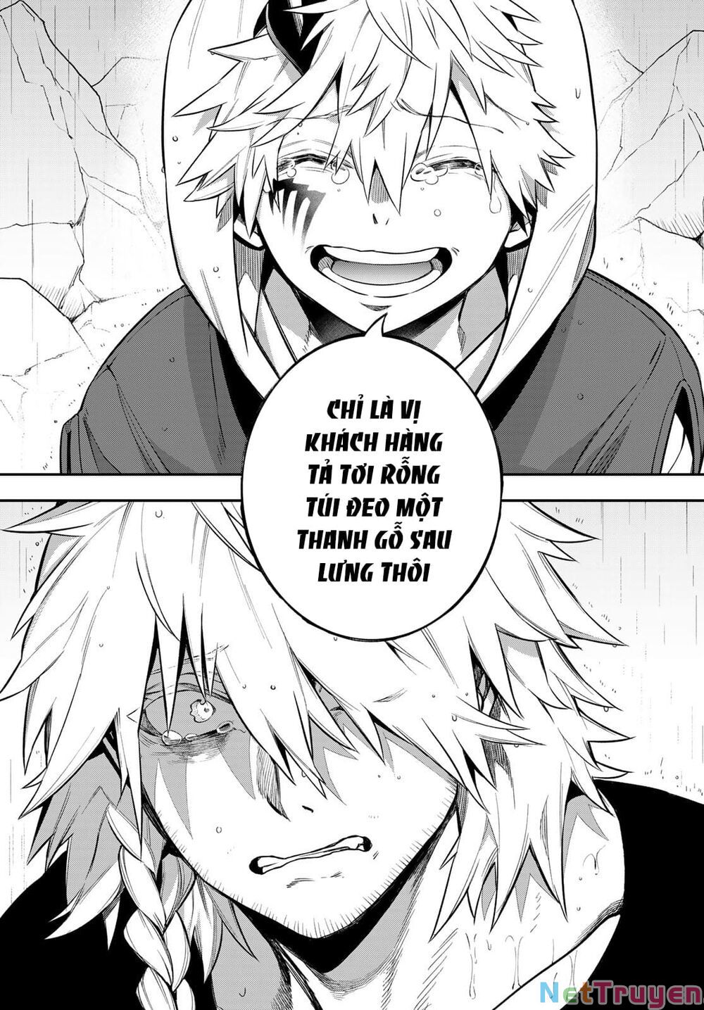 Lâu Đài Ma Vương Sudachi Chapter 4 - Trang 38