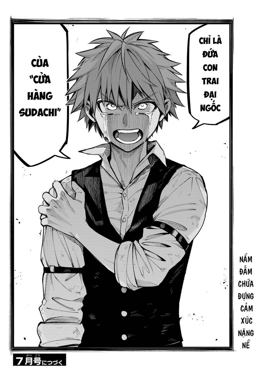 Lâu Đài Ma Vương Sudachi Chapter 20 - Trang 35