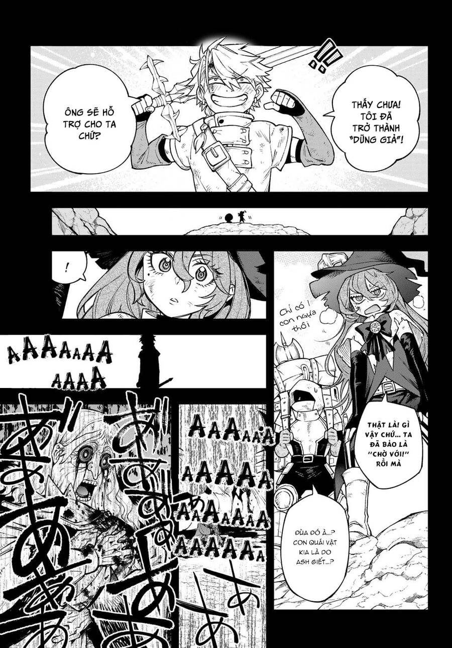 Lâu Đài Ma Vương Sudachi Chapter 19 - Trang 27