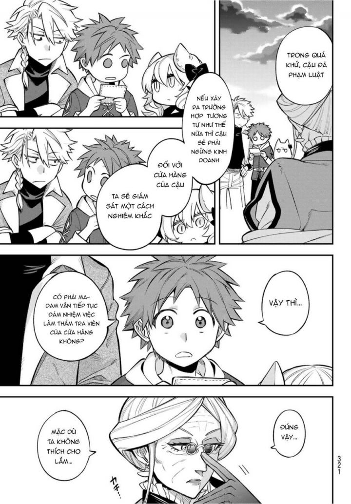 Lâu Đài Ma Vương Sudachi Chapter 7 - Trang 38