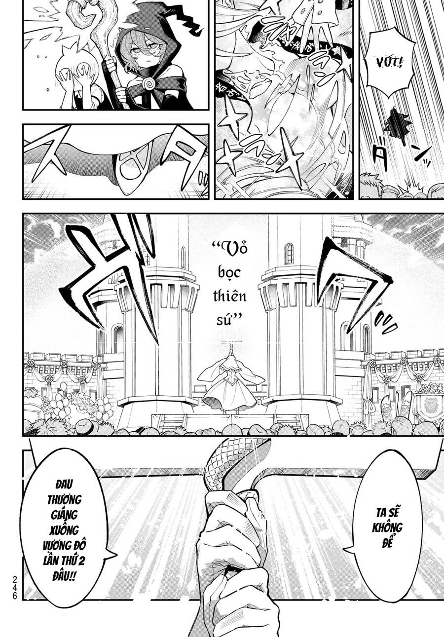 Lâu Đài Ma Vương Sudachi Chapter 21 - Trang 21
