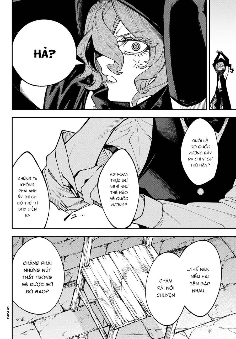Lâu Đài Ma Vương Sudachi Chapter 19 - Trang 32