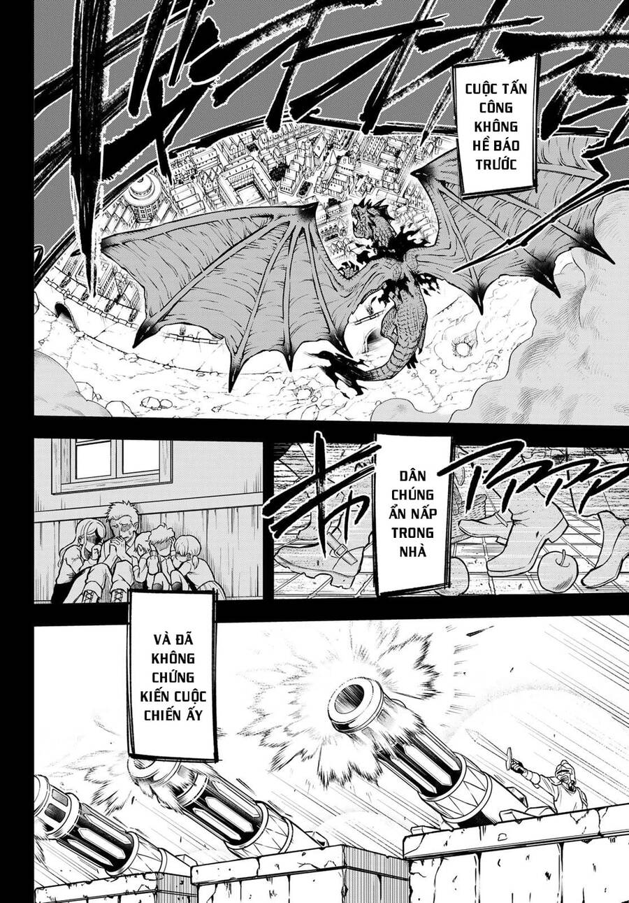 Lâu Đài Ma Vương Sudachi Chapter 19 - Trang 20