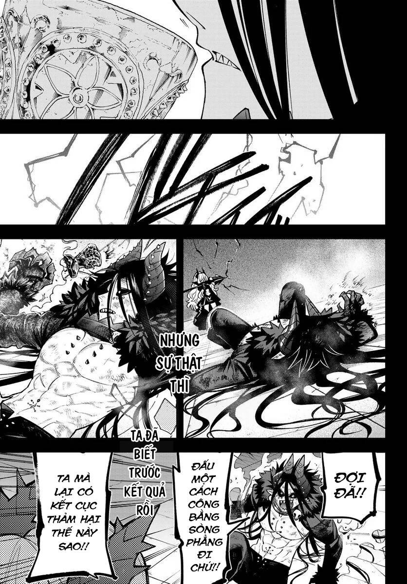 Lâu Đài Ma Vương Sudachi Chapter 10 - Trang 16
