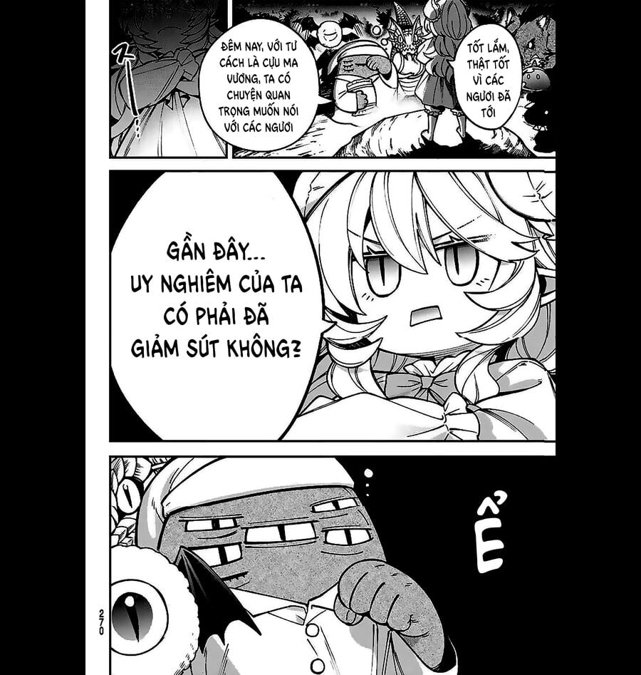 Lâu Đài Ma Vương Sudachi Chapter 25 - Trang 1