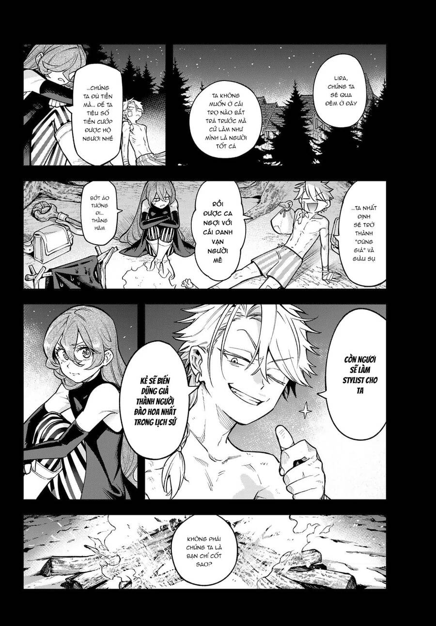 Lâu Đài Ma Vương Sudachi Chapter 19 - Trang 12