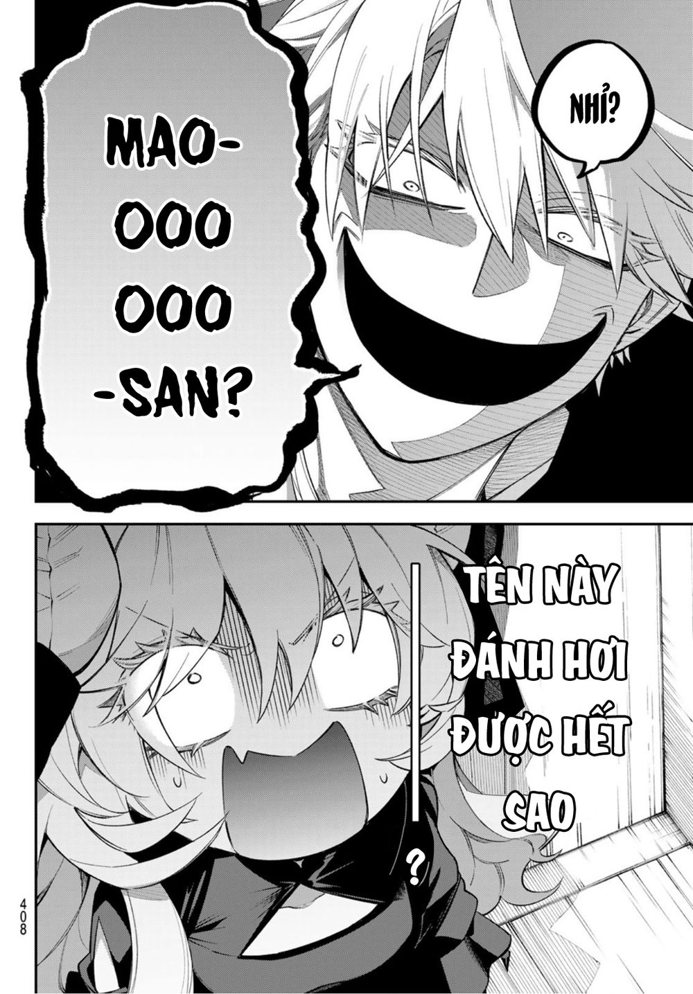 Lâu Đài Ma Vương Sudachi Chapter 8 - Trang 19
