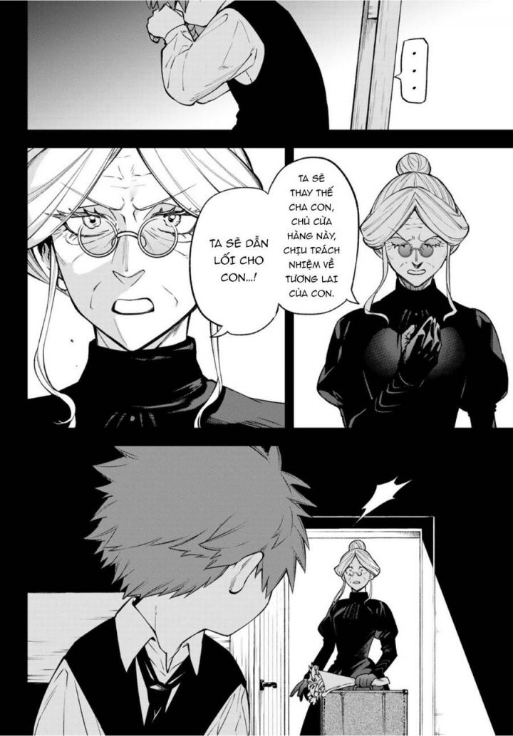 Lâu Đài Ma Vương Sudachi Chapter 7 - Trang 23