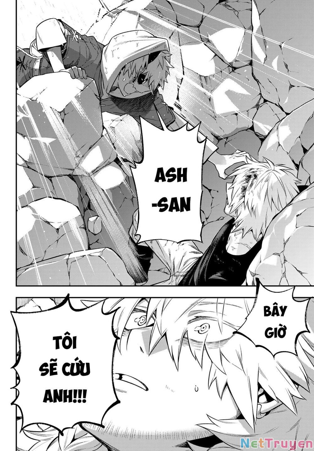 Lâu Đài Ma Vương Sudachi Chapter 4 - Trang 33