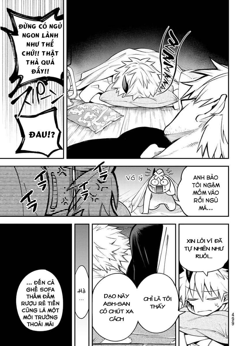 Lâu Đài Ma Vương Sudachi Chapter 11 - Trang 29