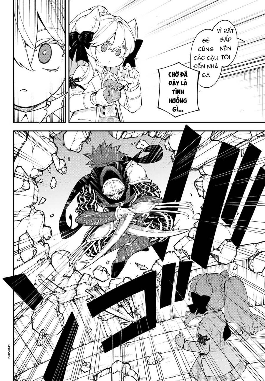 Lâu Đài Ma Vương Sudachi Chapter 15 - Trang 2