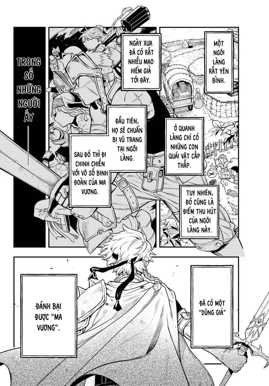 Lâu Đài Ma Vương Sudachi Chapter 1 - Trang 8