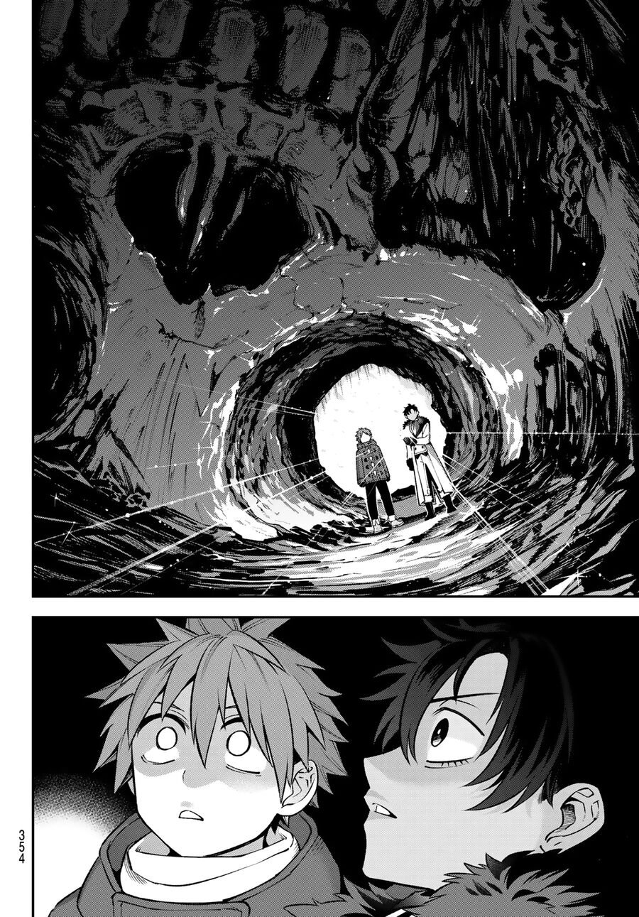Lâu Đài Ma Vương Sudachi Chapter 29 - Trang 29