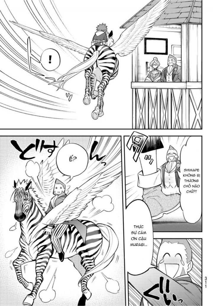 Lâu Đài Ma Vương Sudachi Chapter 7 - Trang 28