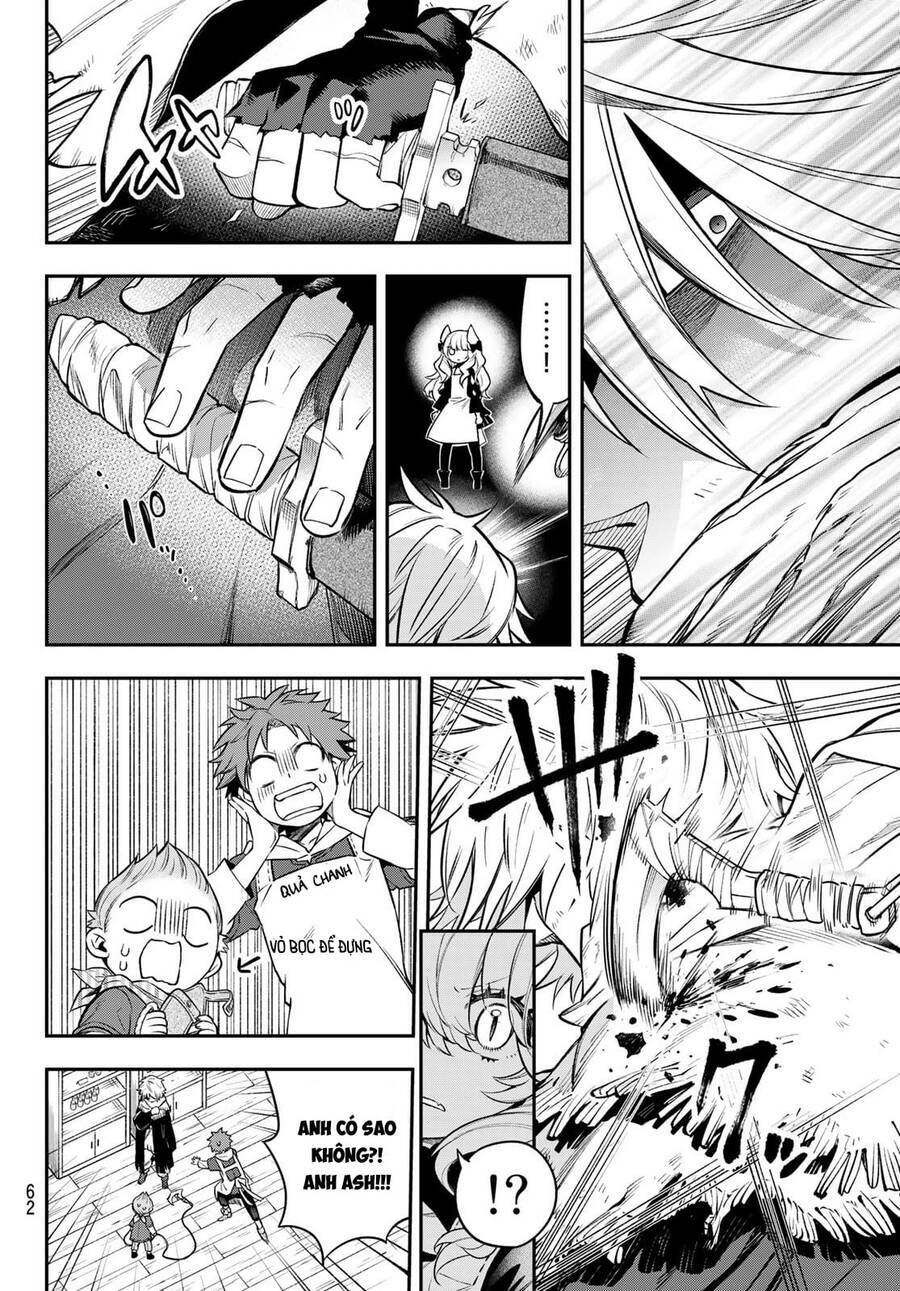 Lâu Đài Ma Vương Sudachi Chapter 3 - Trang 13