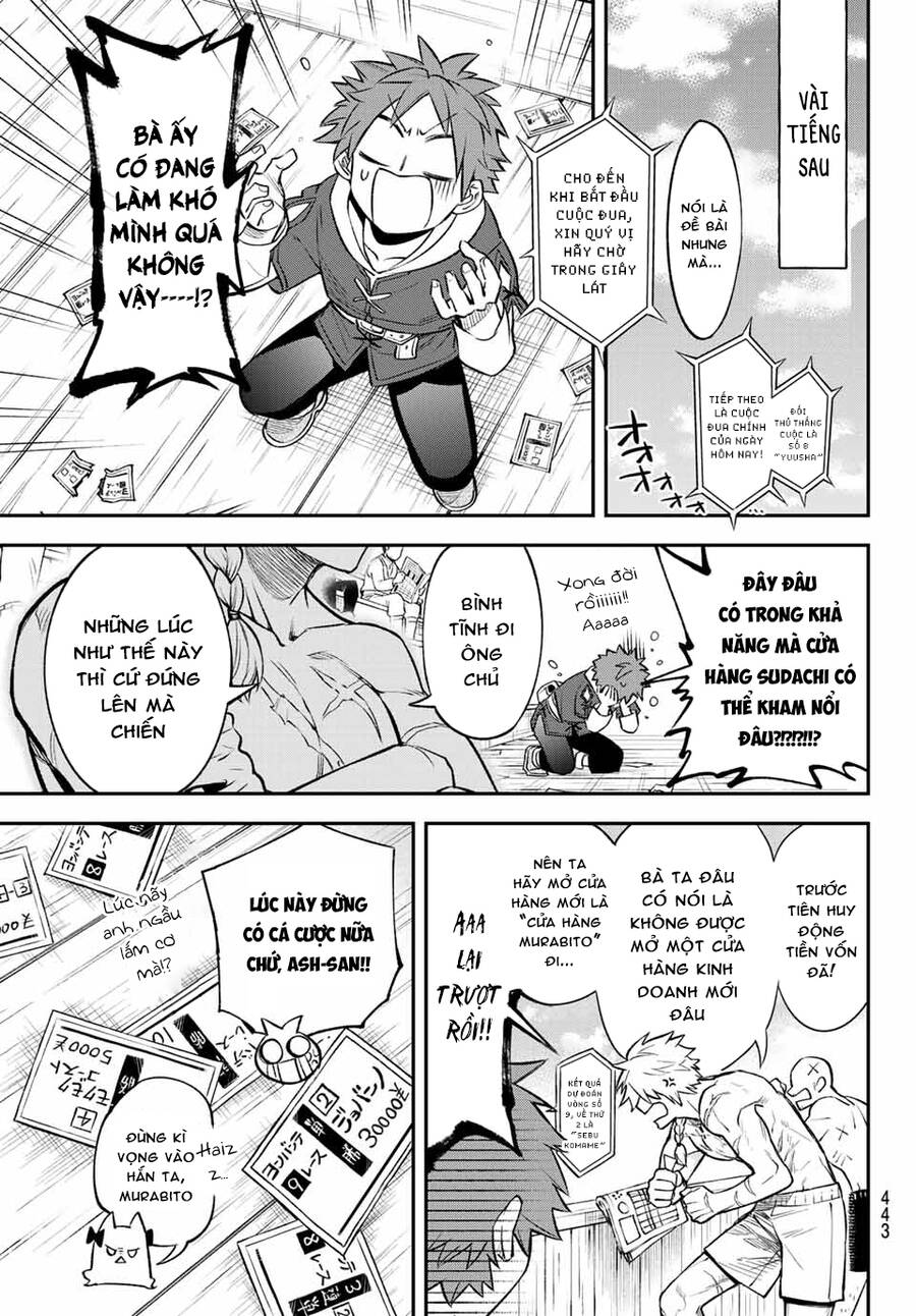 Lâu Đài Ma Vương Sudachi Chapter 6 - Trang 22