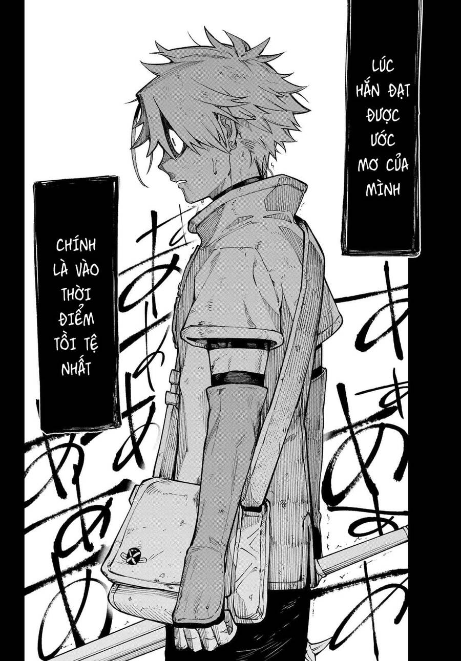 Lâu Đài Ma Vương Sudachi Chapter 19 - Trang 28