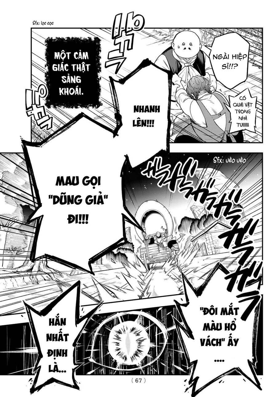 Lâu Đài Ma Vương Sudachi Chapter 1 - Trang 65