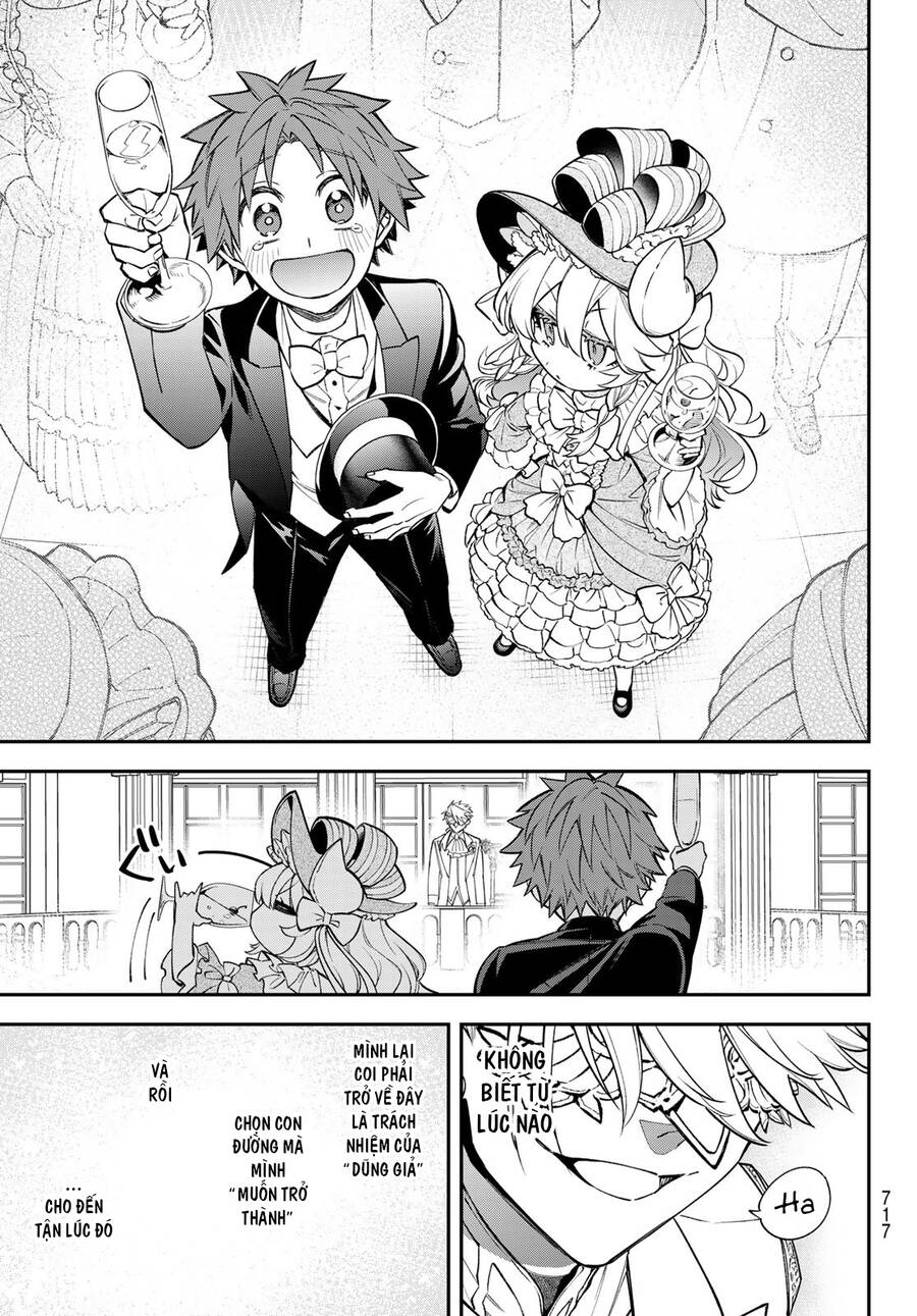 Lâu Đài Ma Vương Sudachi Chapter 22 - Trang 27
