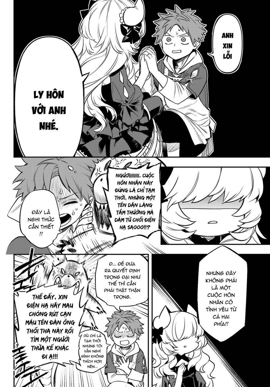 Lâu Đài Ma Vương Sudachi Chapter 2 - Trang 41