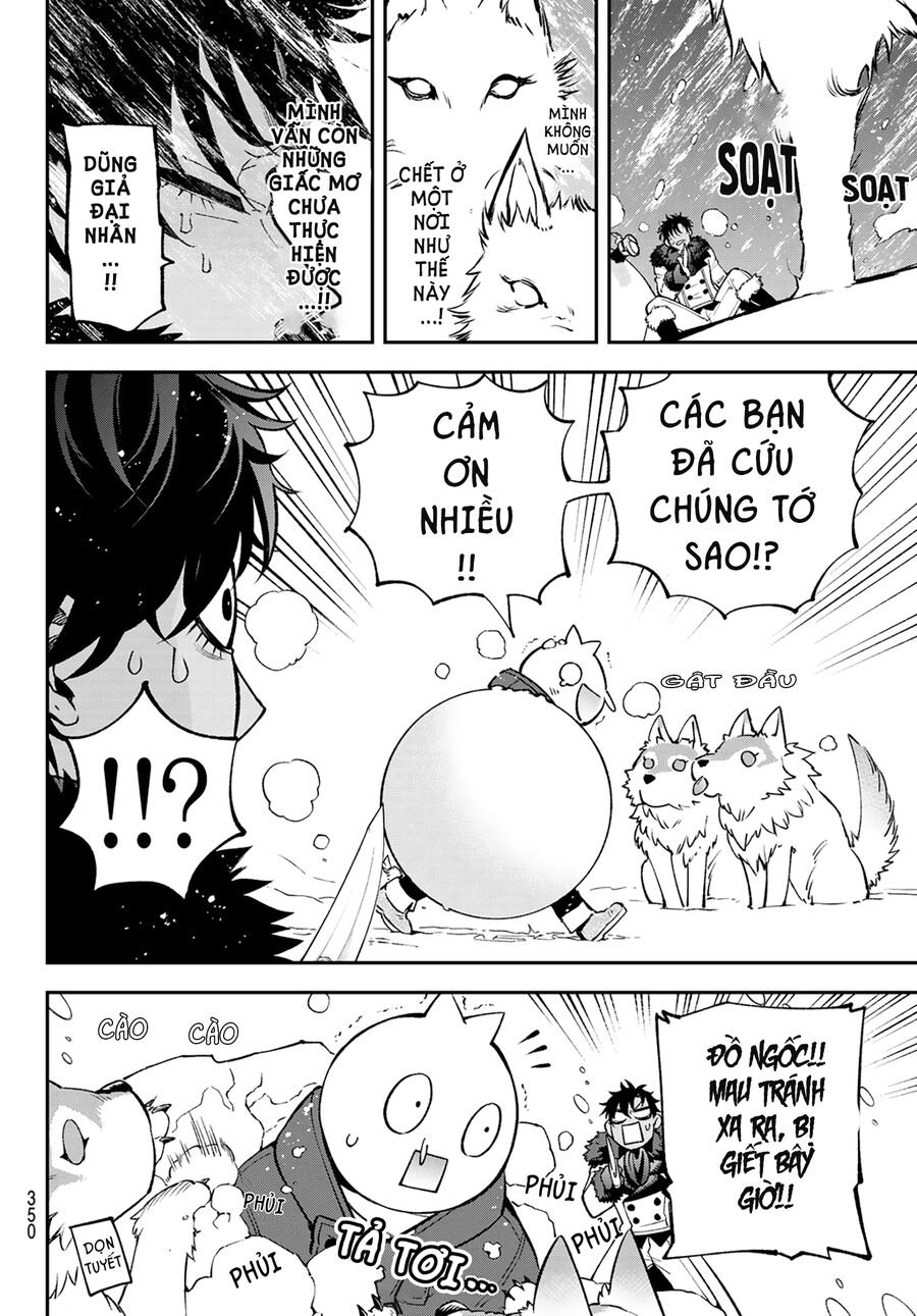 Lâu Đài Ma Vương Sudachi Chapter 29 - Trang 25