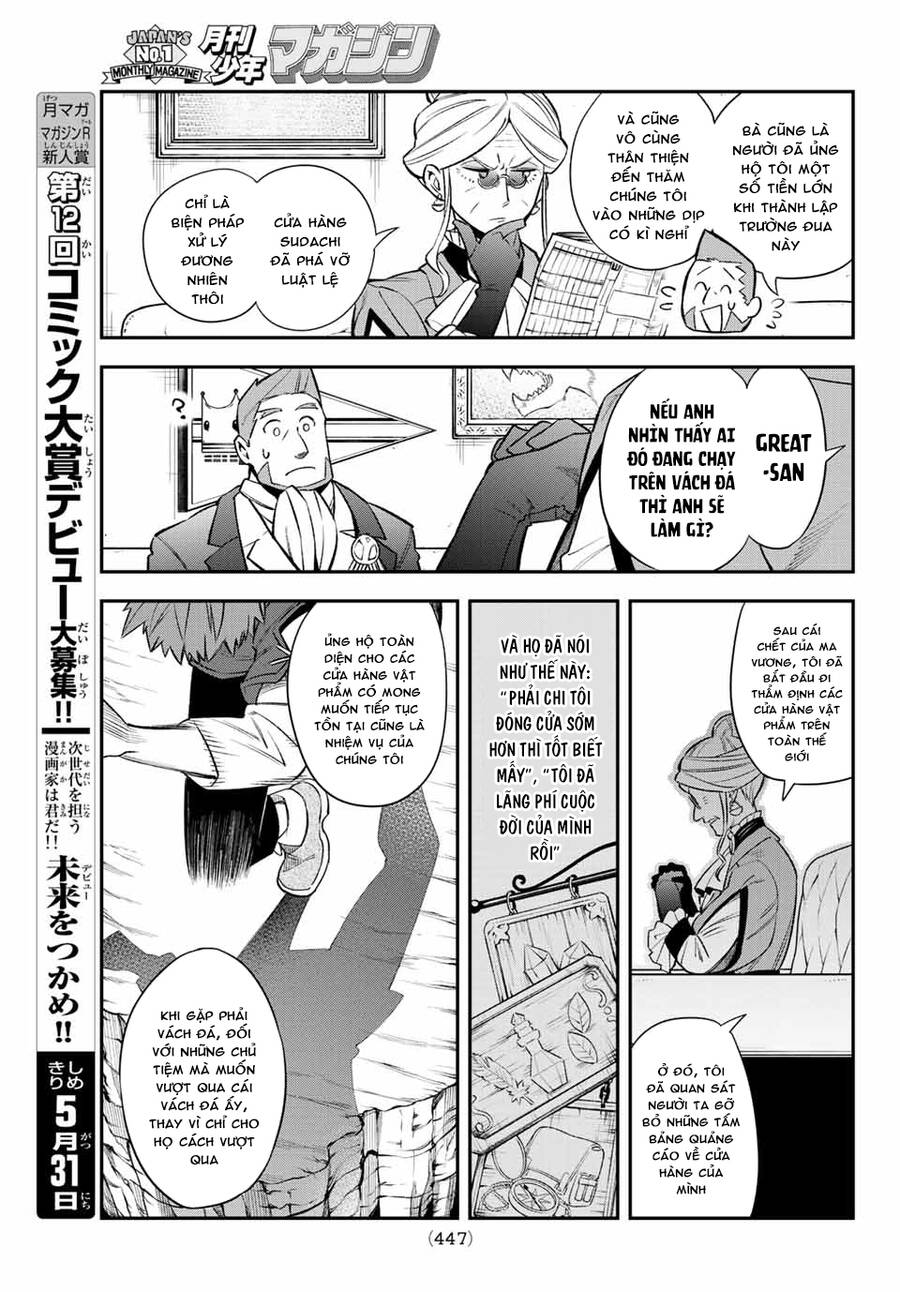 Lâu Đài Ma Vương Sudachi Chapter 6 - Trang 26