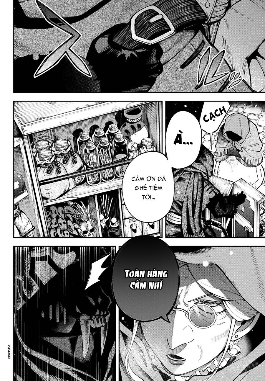 Lâu Đài Ma Vương Sudachi Chapter 24 - Trang 32