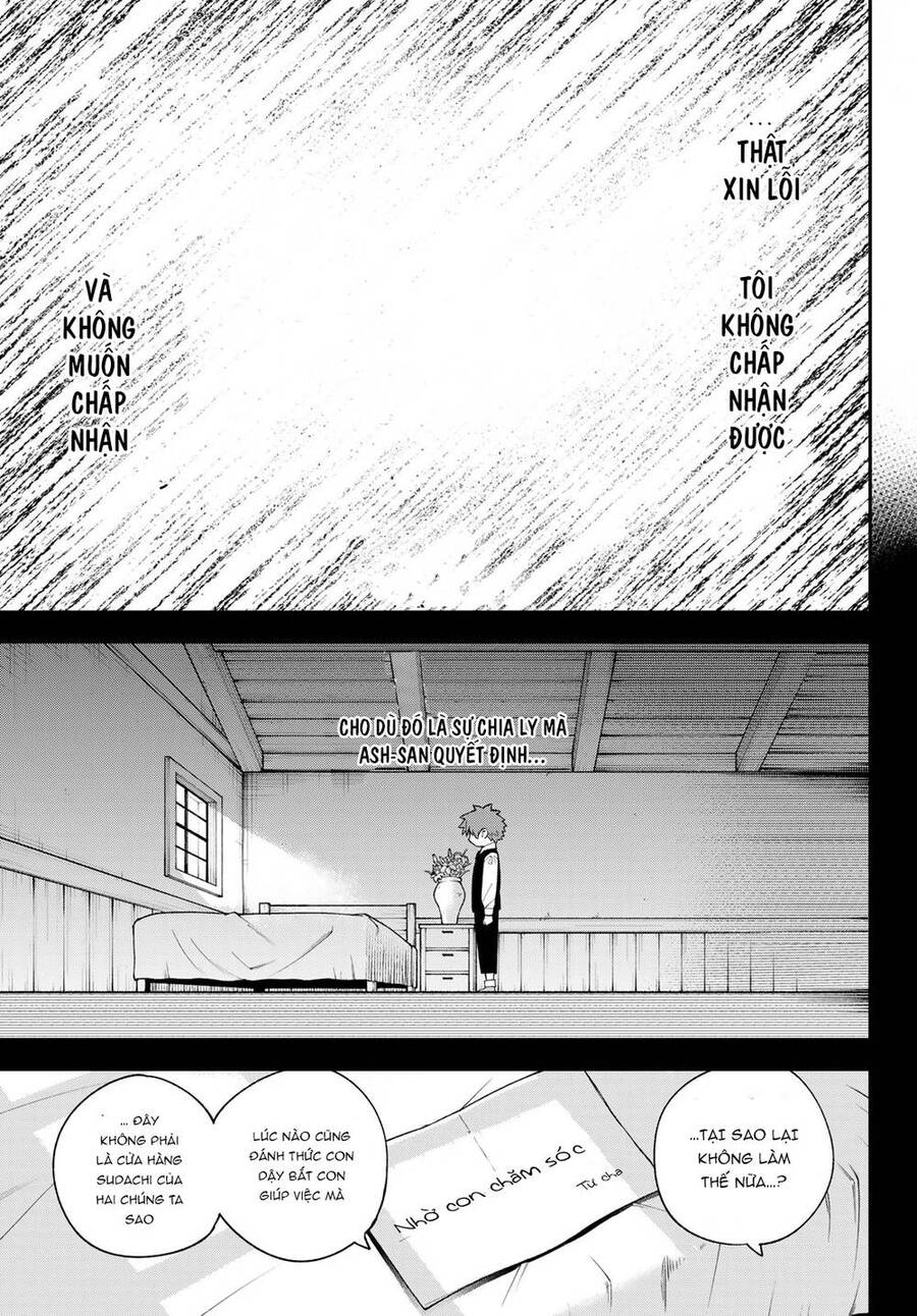 Lâu Đài Ma Vương Sudachi Chapter 18 - Trang 28
