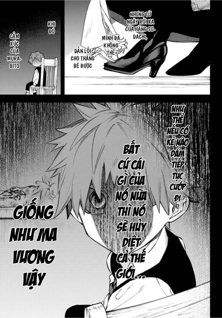 Lâu Đài Ma Vương Sudachi Chapter 7 - Trang 24