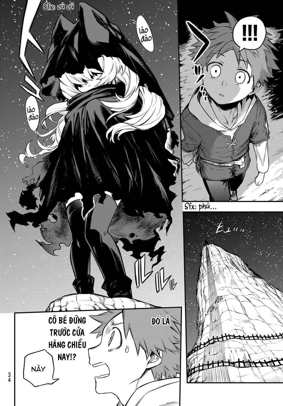 Lâu Đài Ma Vương Sudachi Chapter 1 - Trang 32