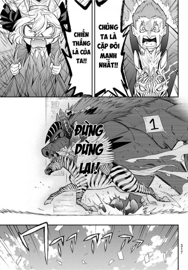 Lâu Đài Ma Vương Sudachi Chapter 7 - Trang 34