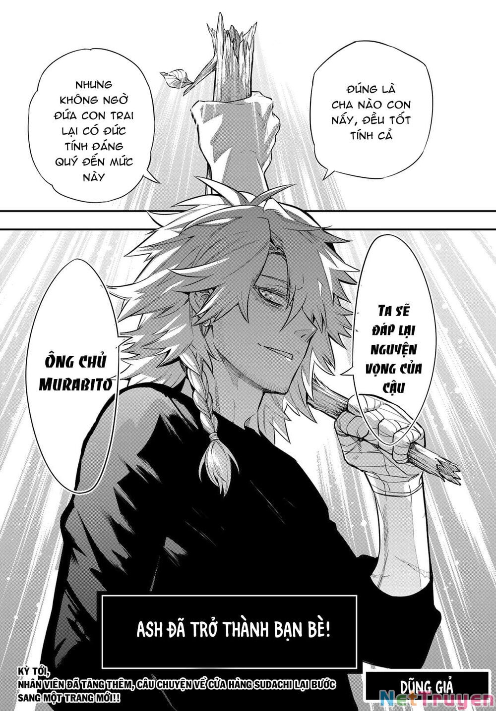Lâu Đài Ma Vương Sudachi Chapter 4 - Trang 44